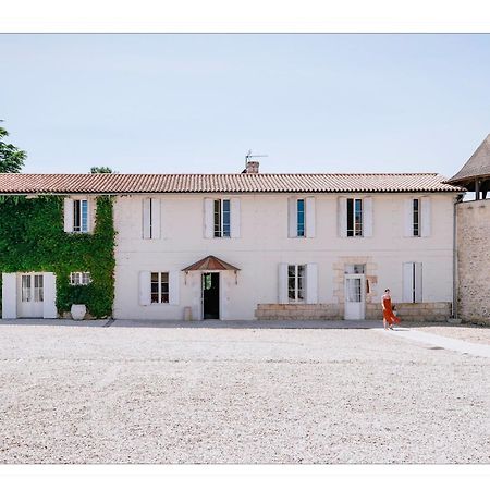 Chambres D'Hotes Du Chateau De Seguin Lignan-de-Bordeaux Esterno foto